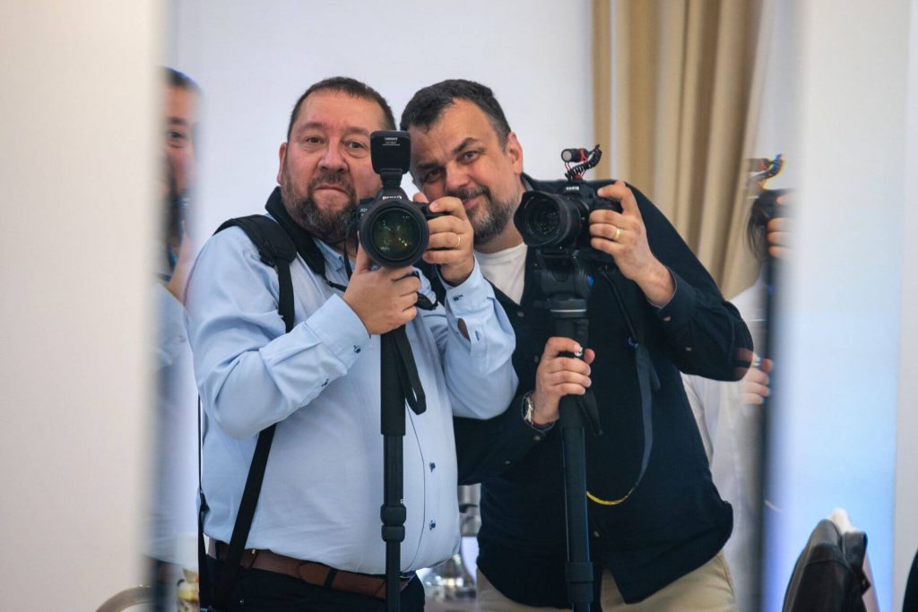 - Kamerzysta Arek Gontarczyk - Craft Media Studio