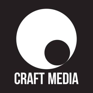 Logo firmy Craft Media Studio