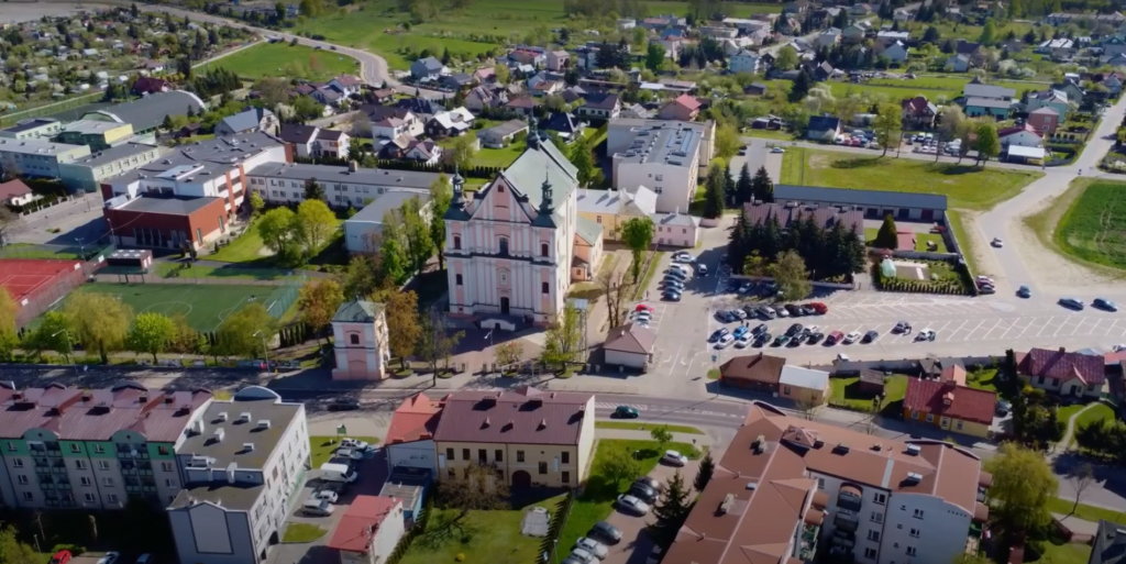 - Kamerzysta Arek Gontarczyk - Craft Media Studio